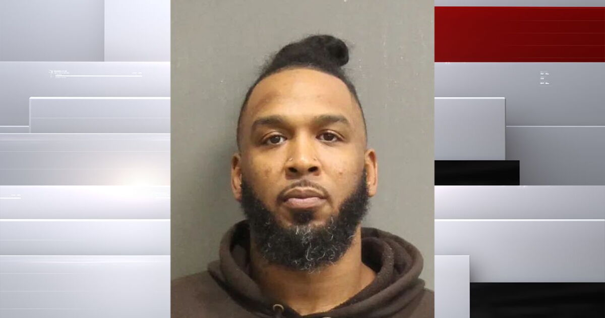 Man convicted of 2023 shooting death of wife in Heartland Crossing home