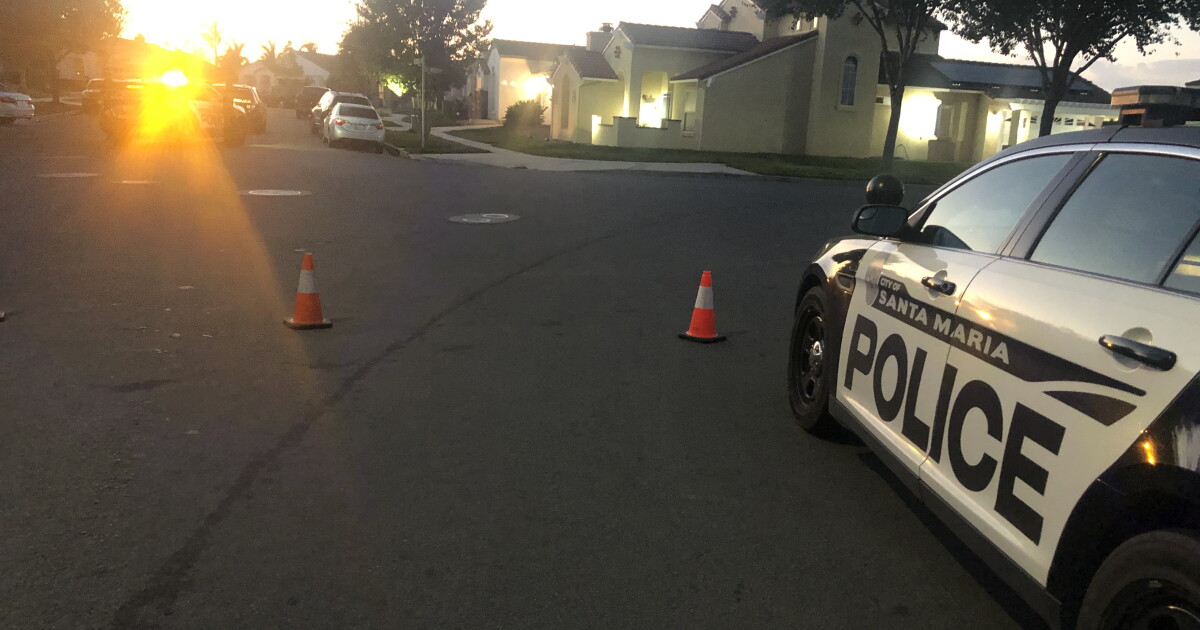 Man wanted for multiple domestic violence incidents arrested in Santa Maria