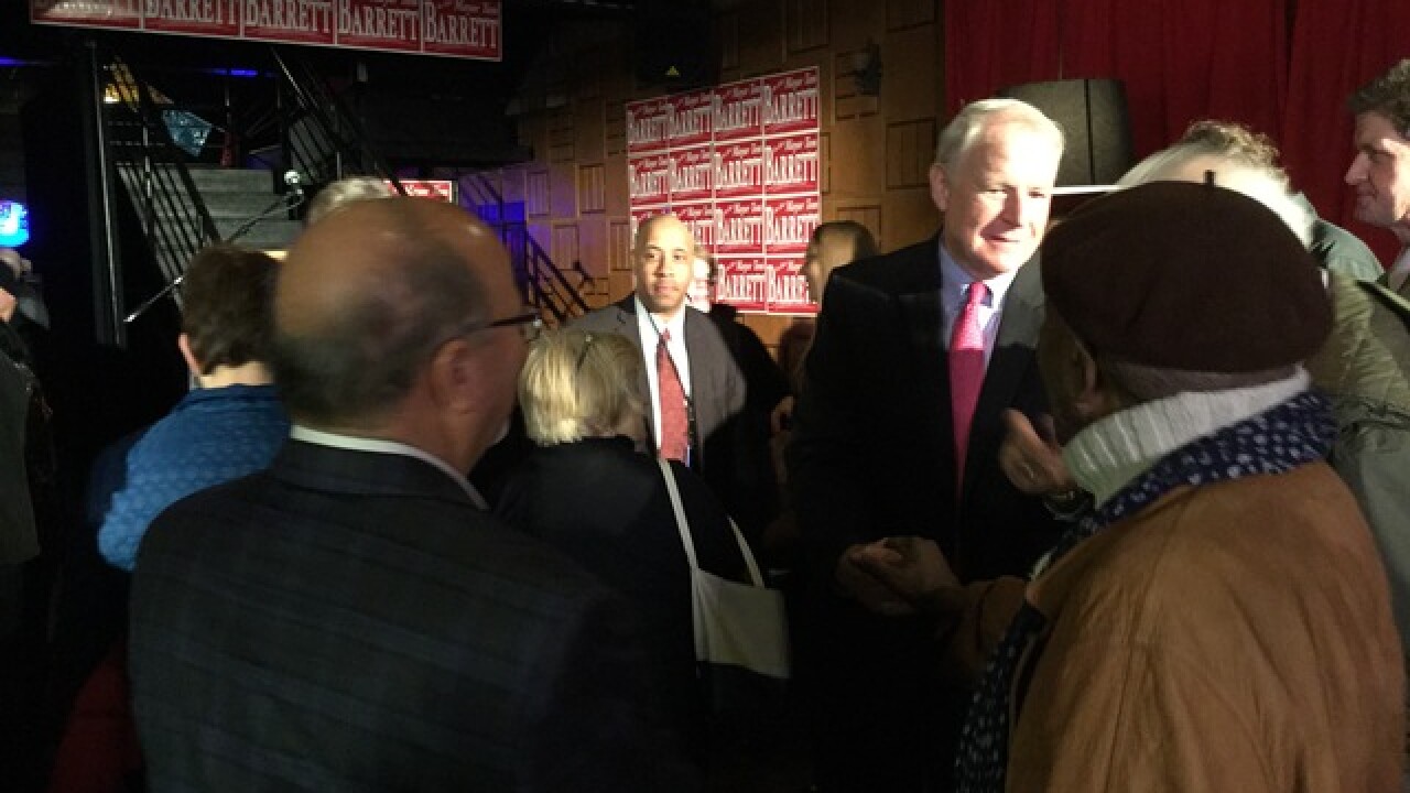 Wisconsin Primary Election Night