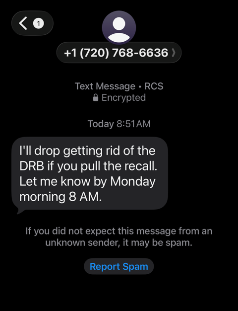 Mark Davis Text 1