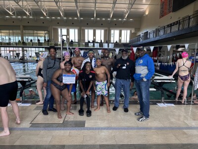 SWIMATHON fundraiser