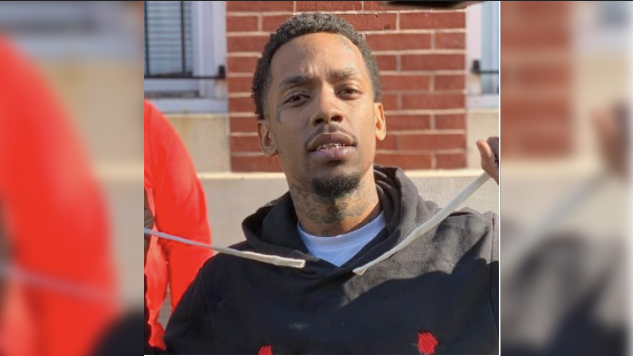 Dodot Rapper Baltimore Man charged for killing Baltimore rapper President Davo