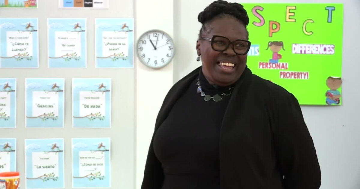 Virginia teacher to be honored for 'phenomenal' before- and after-school program - Vimarsana News