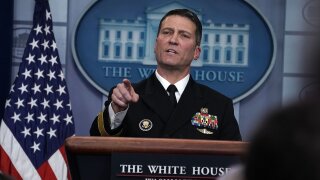 Rear Adm. Ronny Jackson