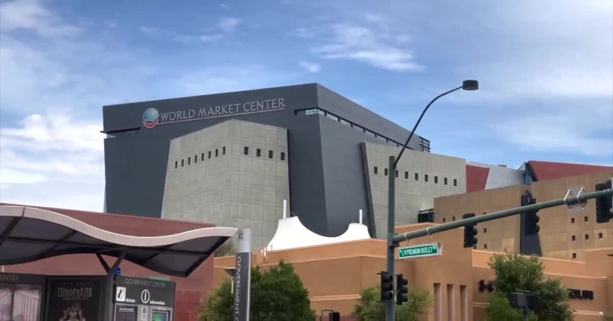 Summer Las Vegas Market to add to traffic in Downtown Las Vegas