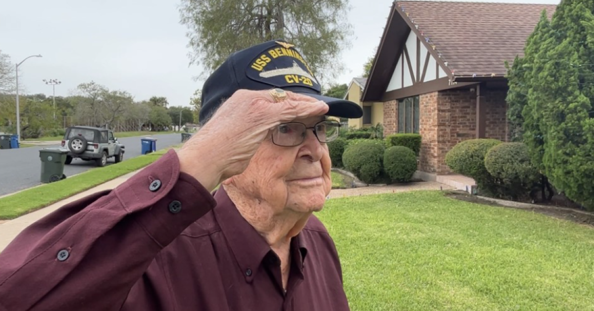 Funeral services for Navy veteran Capt. Robert 'Bob' Batterson announced - Vimarsana News