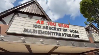  The Mariemont Theatre