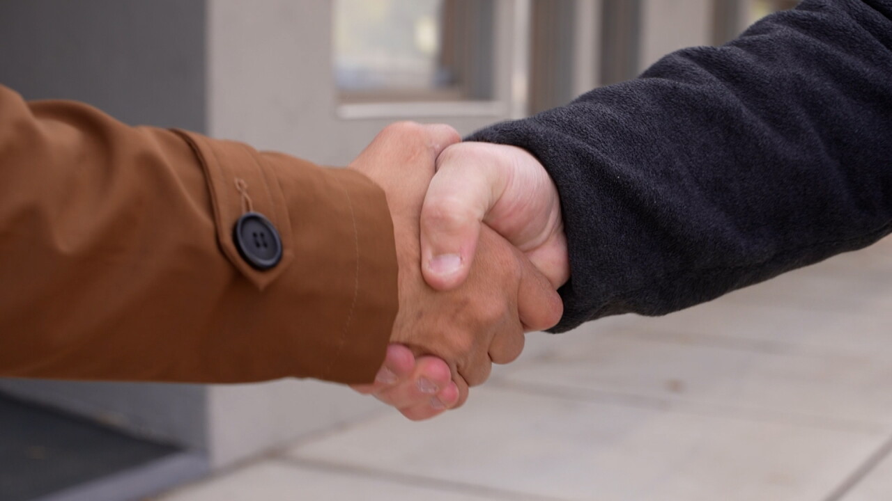 Handshake