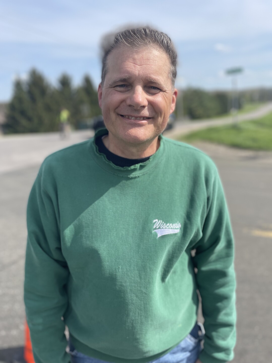 Mike Hornitscheck