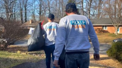 How one donation pickup truck is fueling veterans’ support