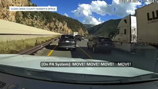 Move over laws Colorado