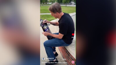 Tony Hawk