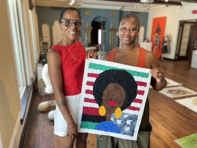 'This Is America 2026' exhibit opens at Five Points Art Gallery in Milwaukee
