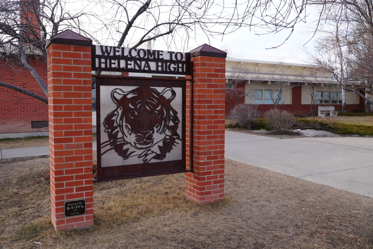 Helena High