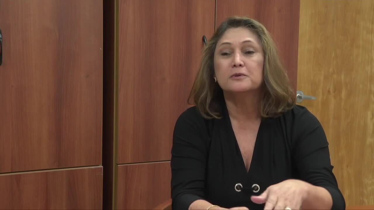 victim advocate Lauri Taylor October 2023