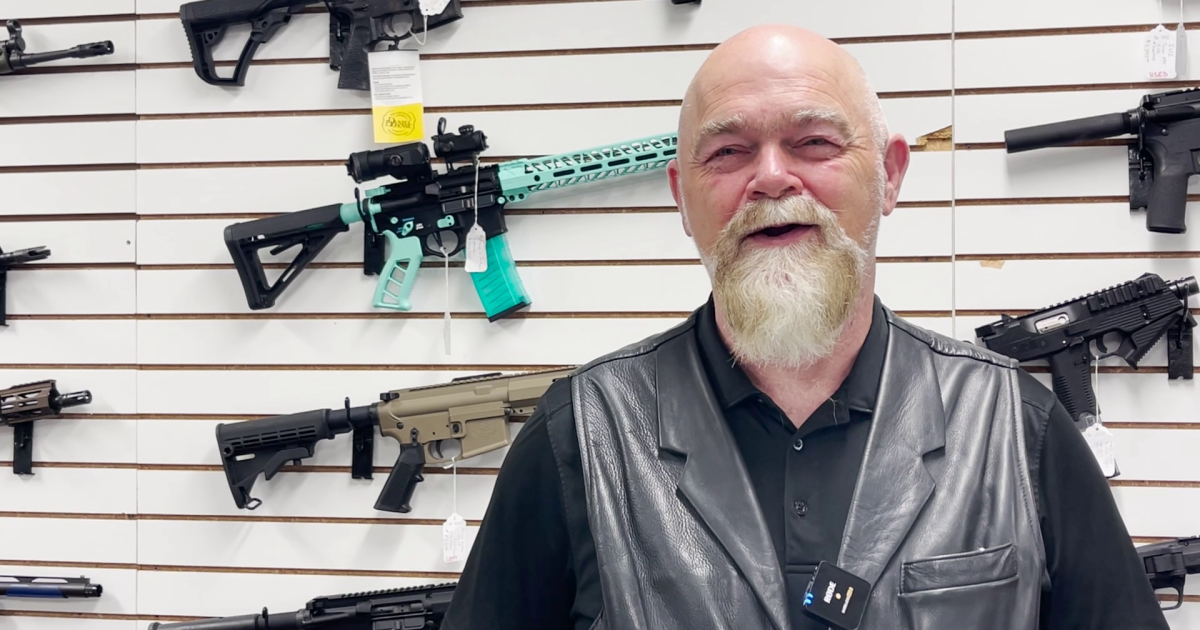 Support comes in for Great Falls gun shop owner after IRS raid - Vimarsana News