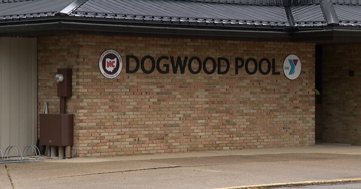 North Canton’s Dogwood Pool opens for summer amid concerns over future costs