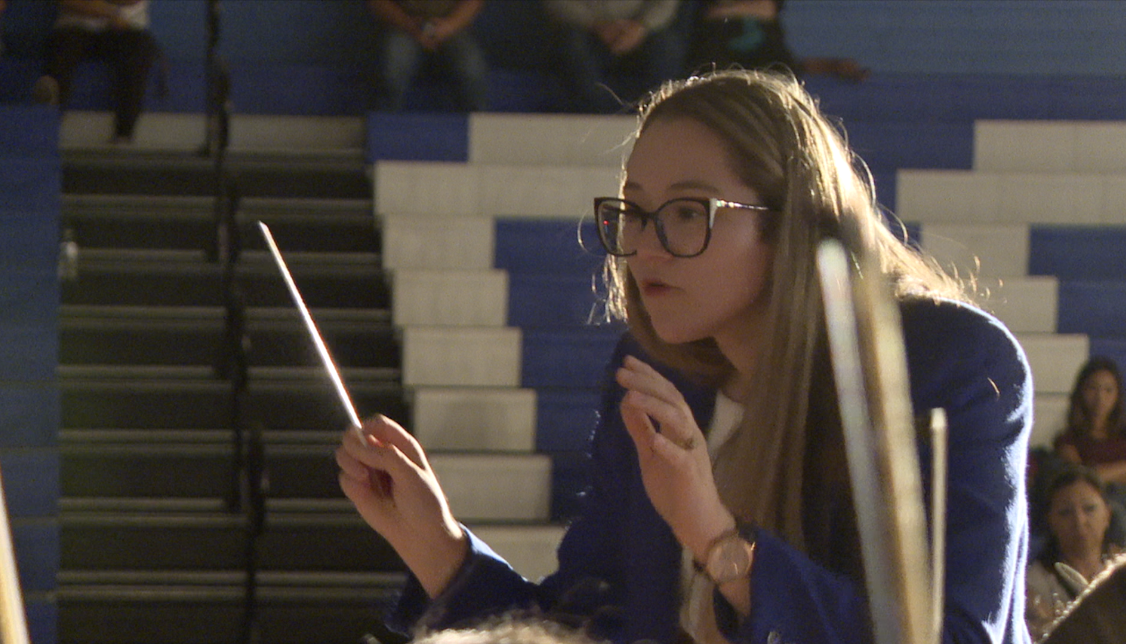 Cynthia Belleti Continental School Music Director