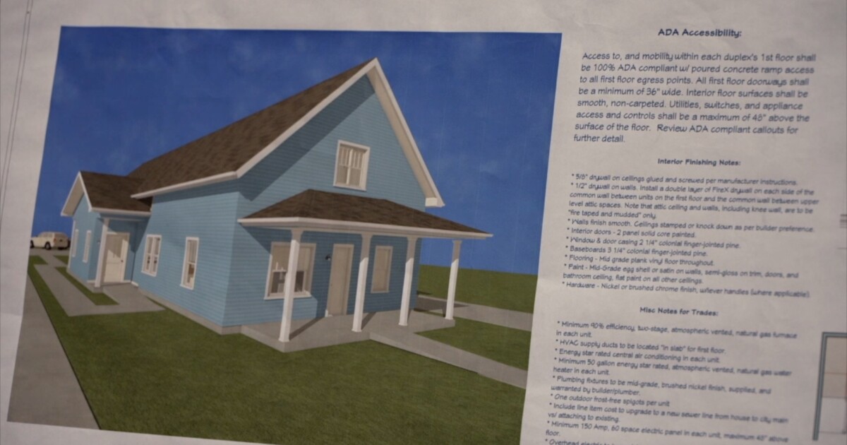 Grand Haven Salvation Army breaks ground on emergency shelter amid housing crisis