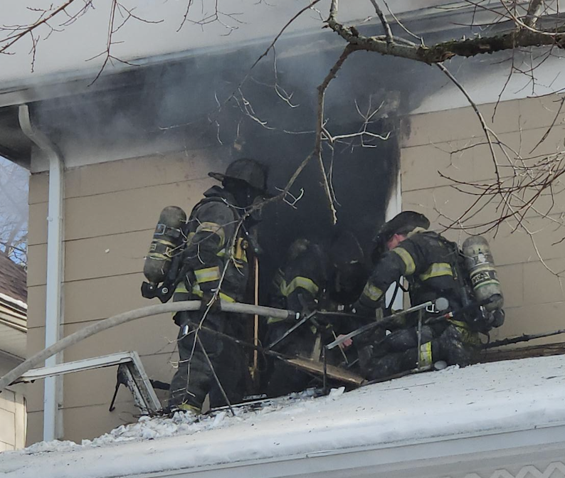 KCMO house fire