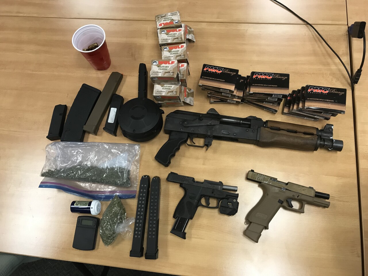 Teen drug and gun arrest Fort Myers.jpg