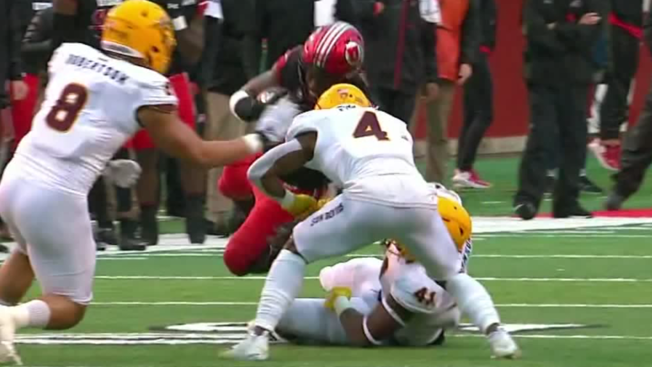 U Of U Apologizes After Ute Fan Sends Arizona State Football