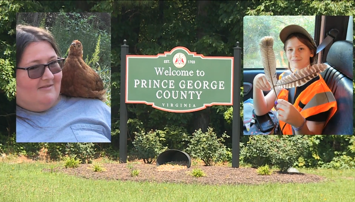 Martha and Mary Bates