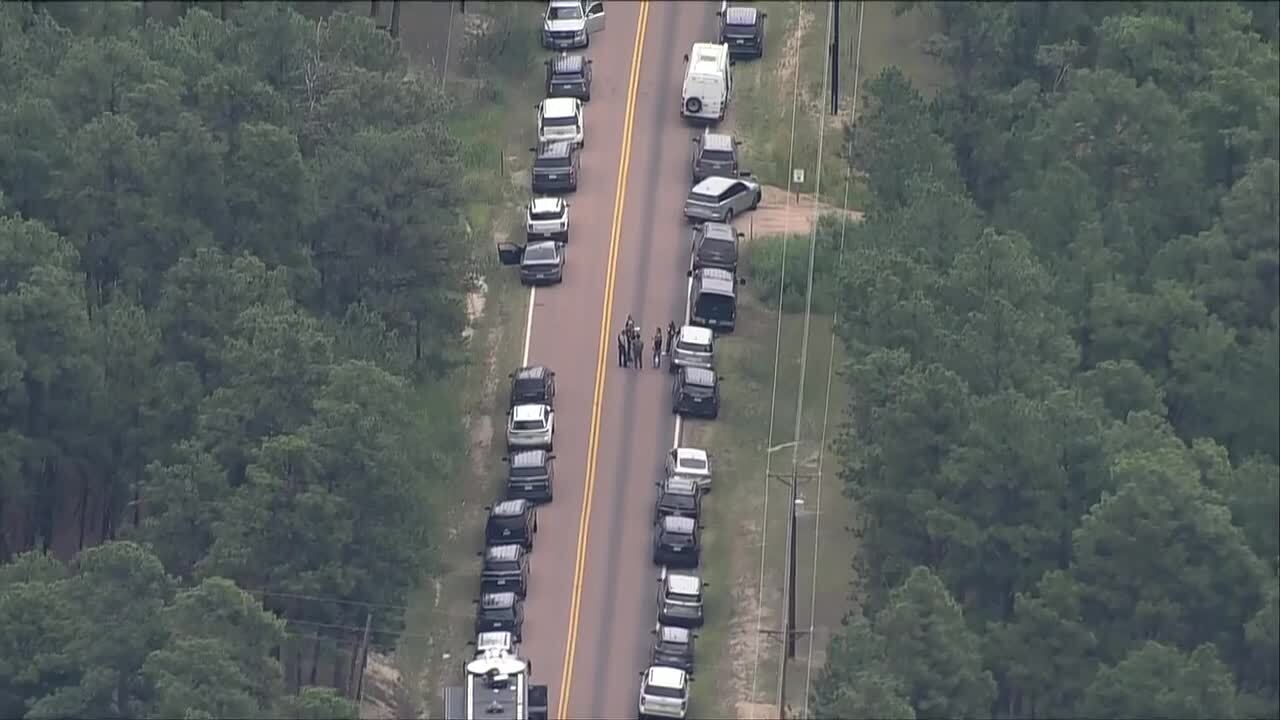 Shots fired during ICE operation in Colorado Springs 7-31-25