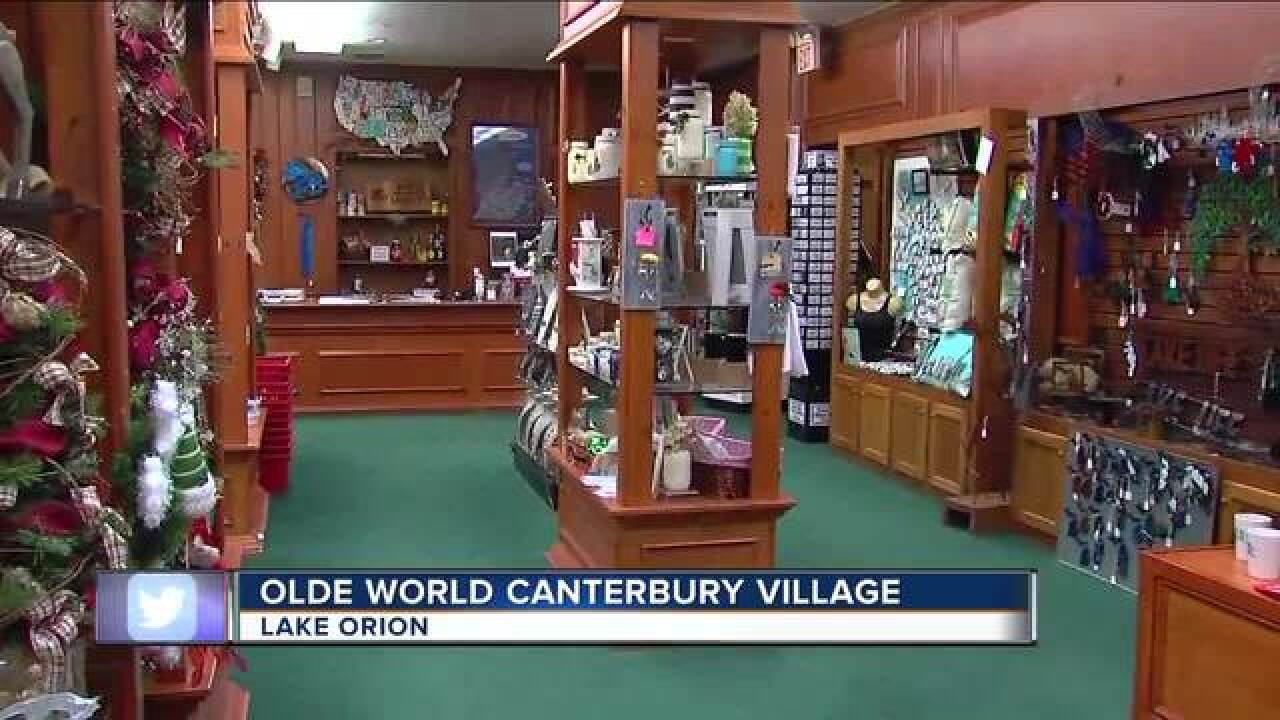 Olde World Canterbury Village
