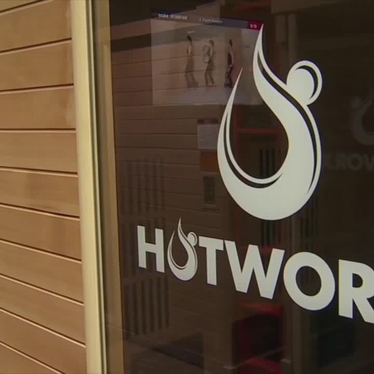 New HOTWORX infrared sauna fitness studio opens in Cascade Township