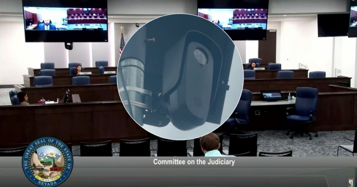 Nevada lawmakers could introduce bill to regulate use of Flock cameras