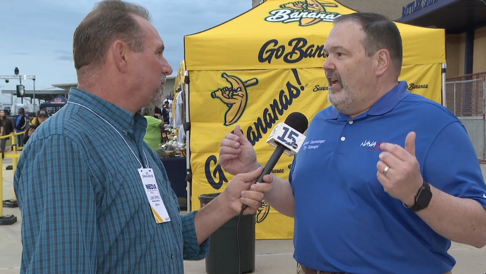 Robert Hemminger, Navasota City Manager