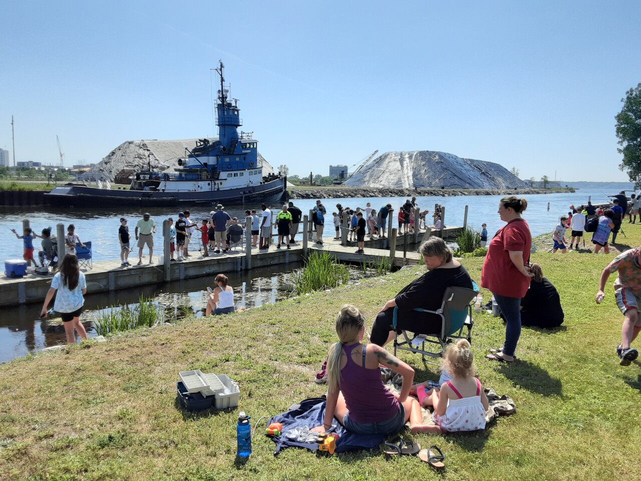 Youth Fishing Derby Muskegon 1.jpg