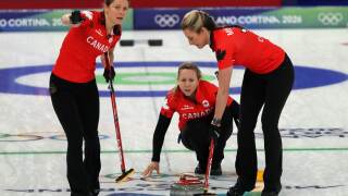 As World Curling rolls back officiating, Olympic curlers say they're open to video relay