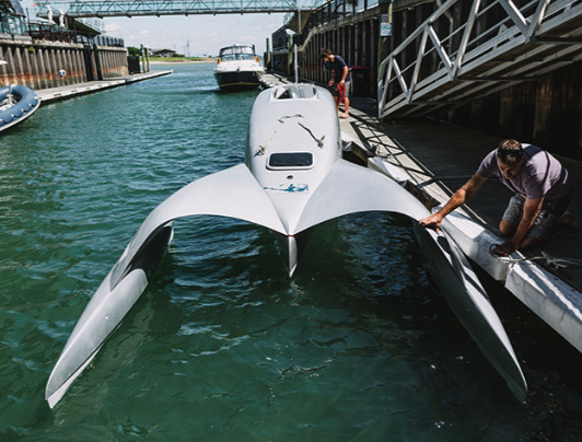 Paul Spencer_Pedal Beast