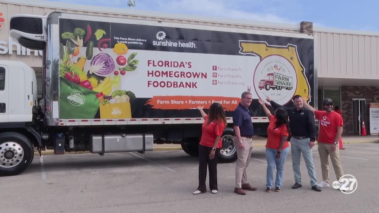 FOOD AND HEALTH CONNECTIONS