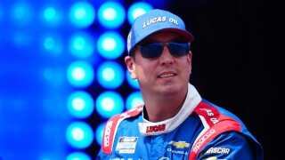 Obit NASCAR Kyle Busch Auto Racing