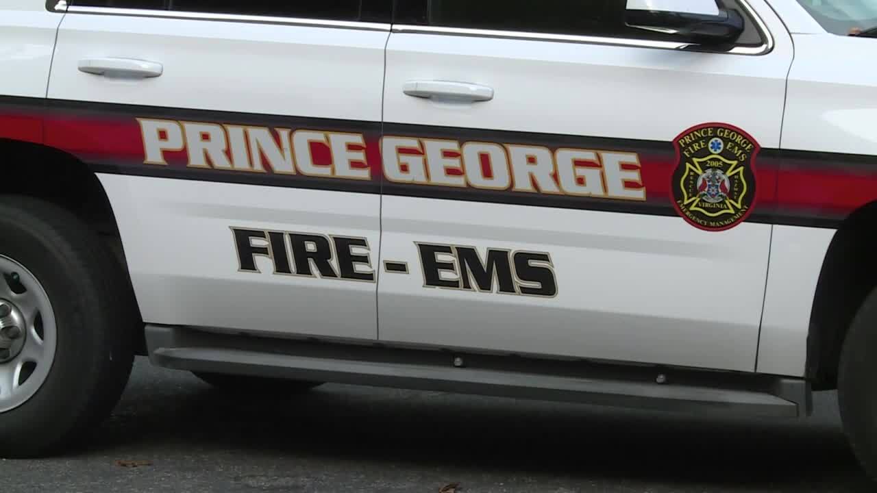  Prince George County Fire & EMS Generic 