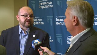 WPTV reporter Matt Sczesny traveled to the state capitol on April 15, 2026, to track down experts and get answers on where the insurance industry stands right now in Florida.