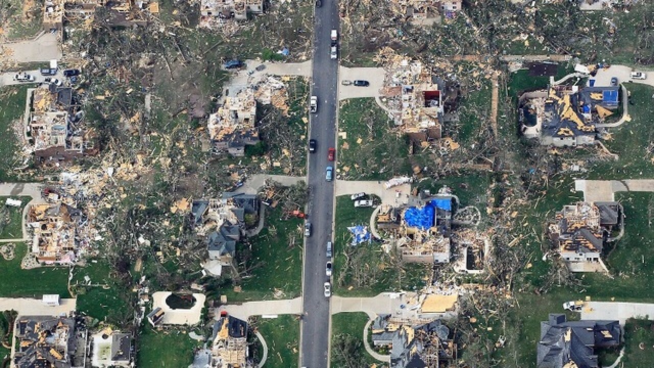 PHOTOS: Joplin, Mo. from ruin to rebuilding