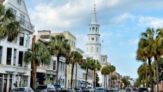 Charleston, South Carolina.