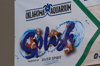 Oklahoma Aquarium SPLASH!