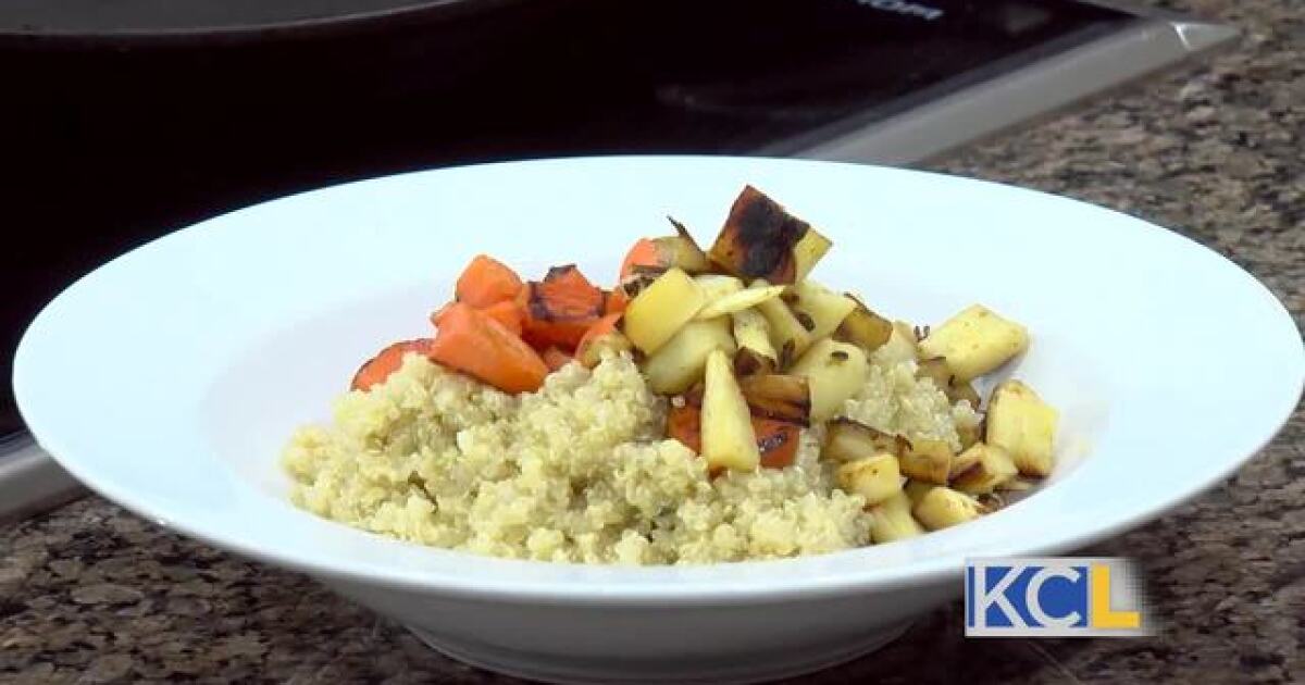 A Recipe Fit For A Groundhog A recipe fit for a groundhog