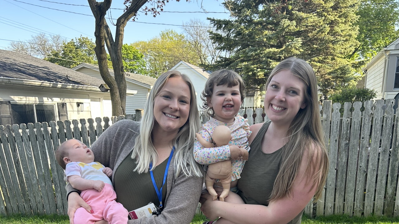 Milwaukee health officials say the Birth Outcomes Made Better program is not being eliminated, but new enrollment has been paused for about a year as the city works to move services to a community-based provider.
