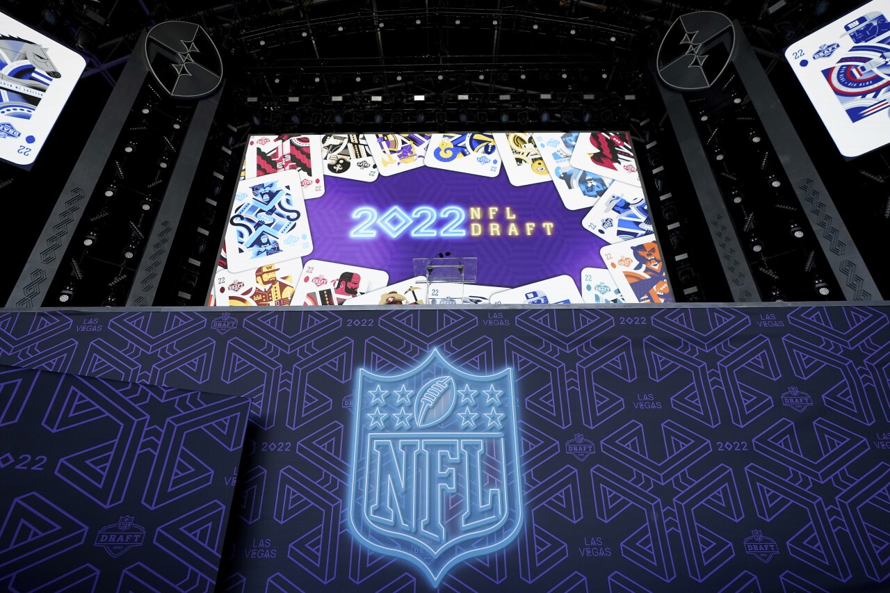 2022 NFL DRAFT VEGAS