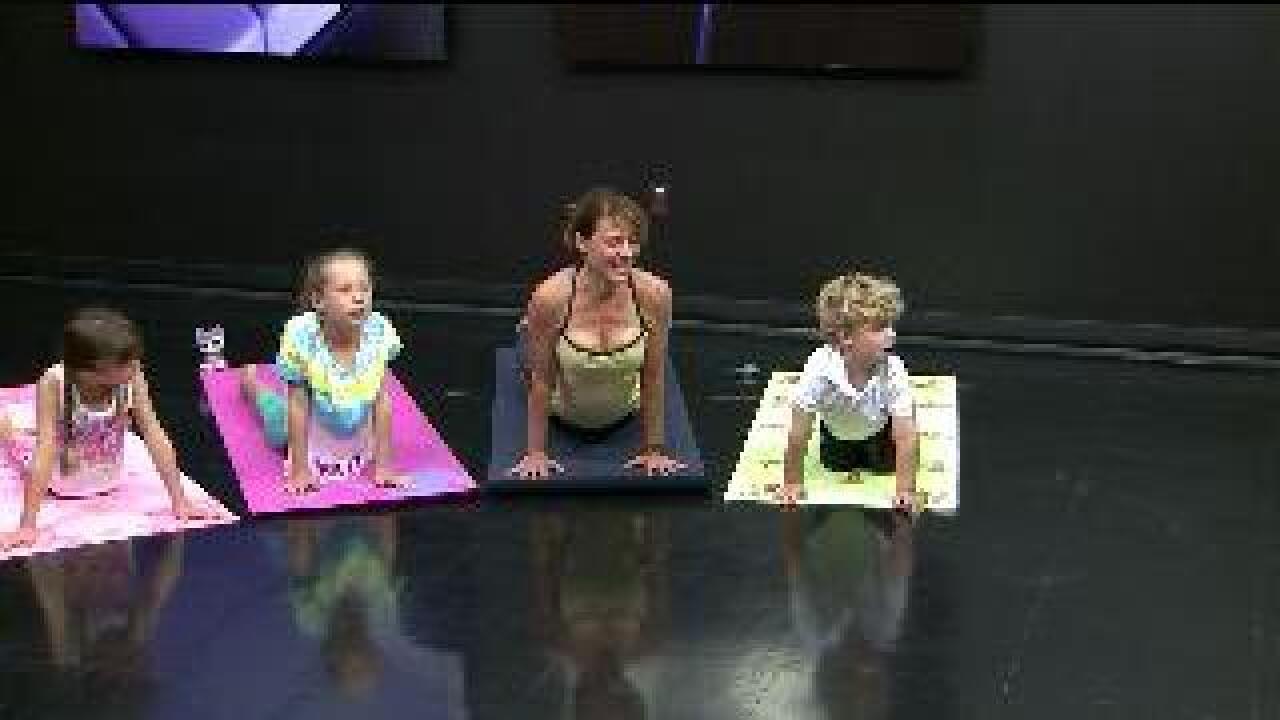 Kids Yoga