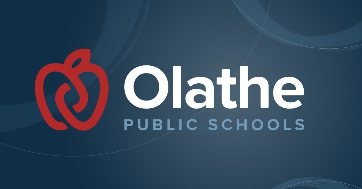 Olathe Public Schools logo