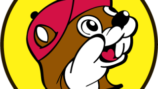 Logo courtesy Buc-ee's.
