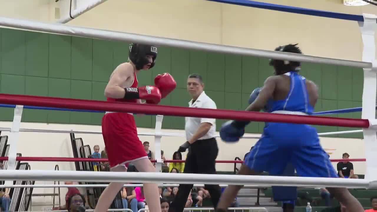 Sincere 2000 boxing