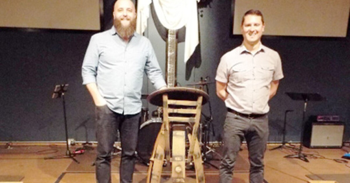 Missio Dei's home connects faith with art - WCPO